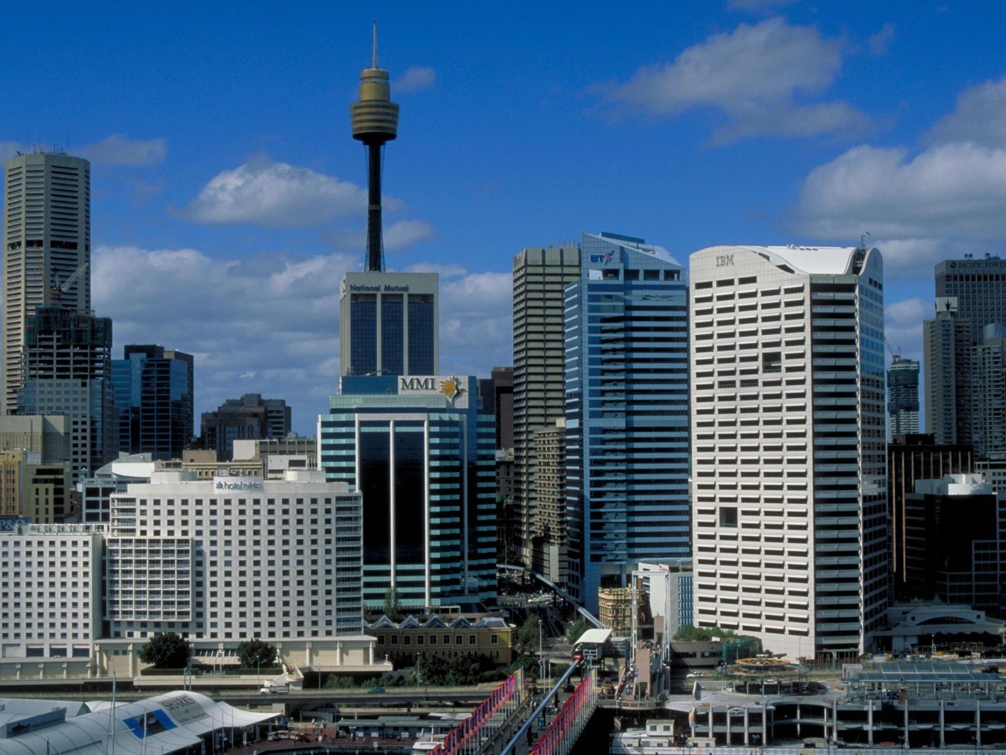 Sofitel Sydney Wentworth Hotel Екстериор снимка