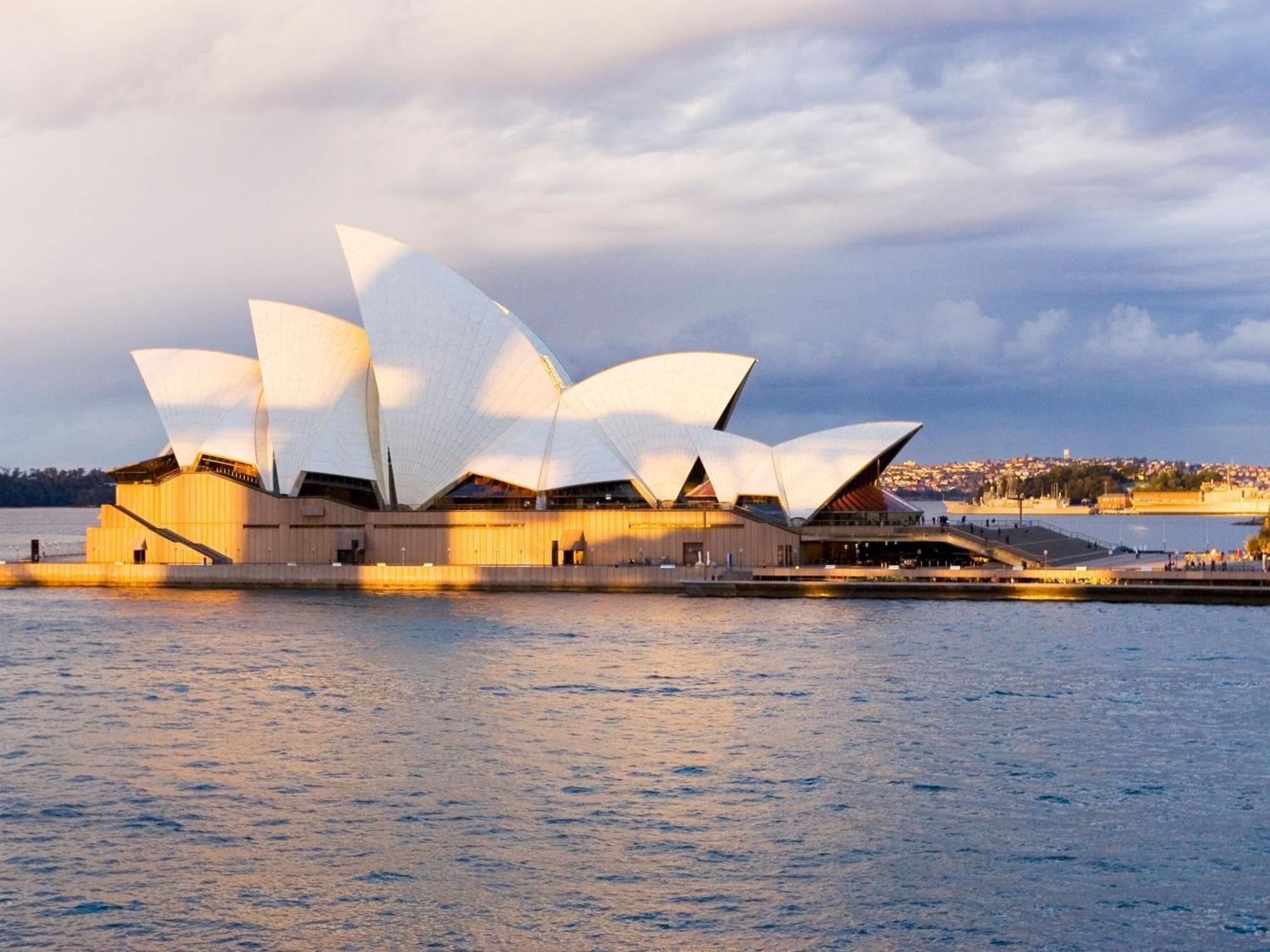 Sofitel Sydney Wentworth Hotel Екстериор снимка