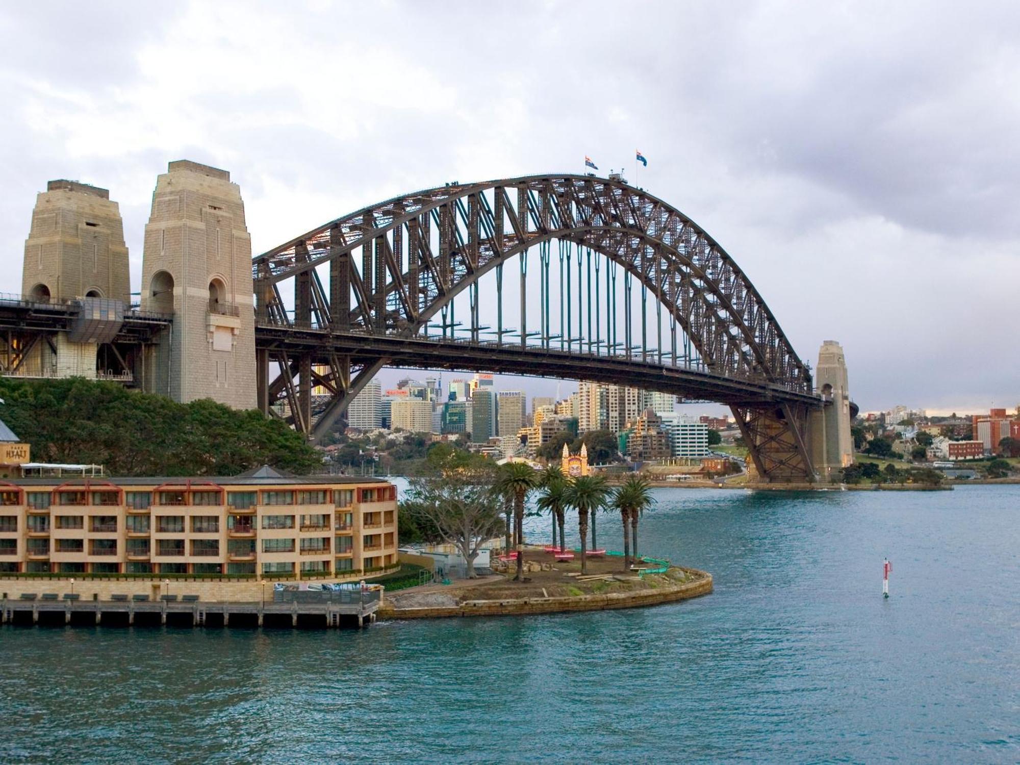 Sofitel Sydney Wentworth Hotel Екстериор снимка