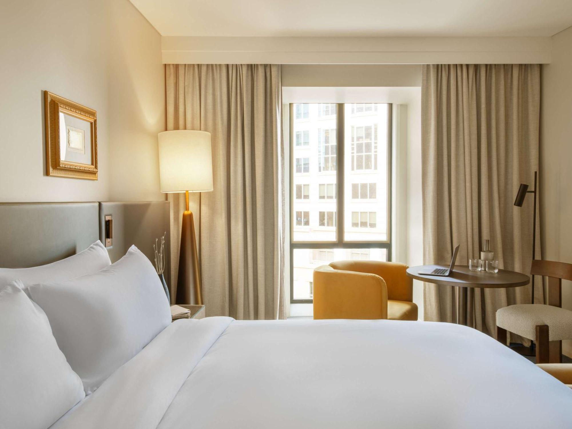 Sofitel Sydney Wentworth Hotel Екстериор снимка