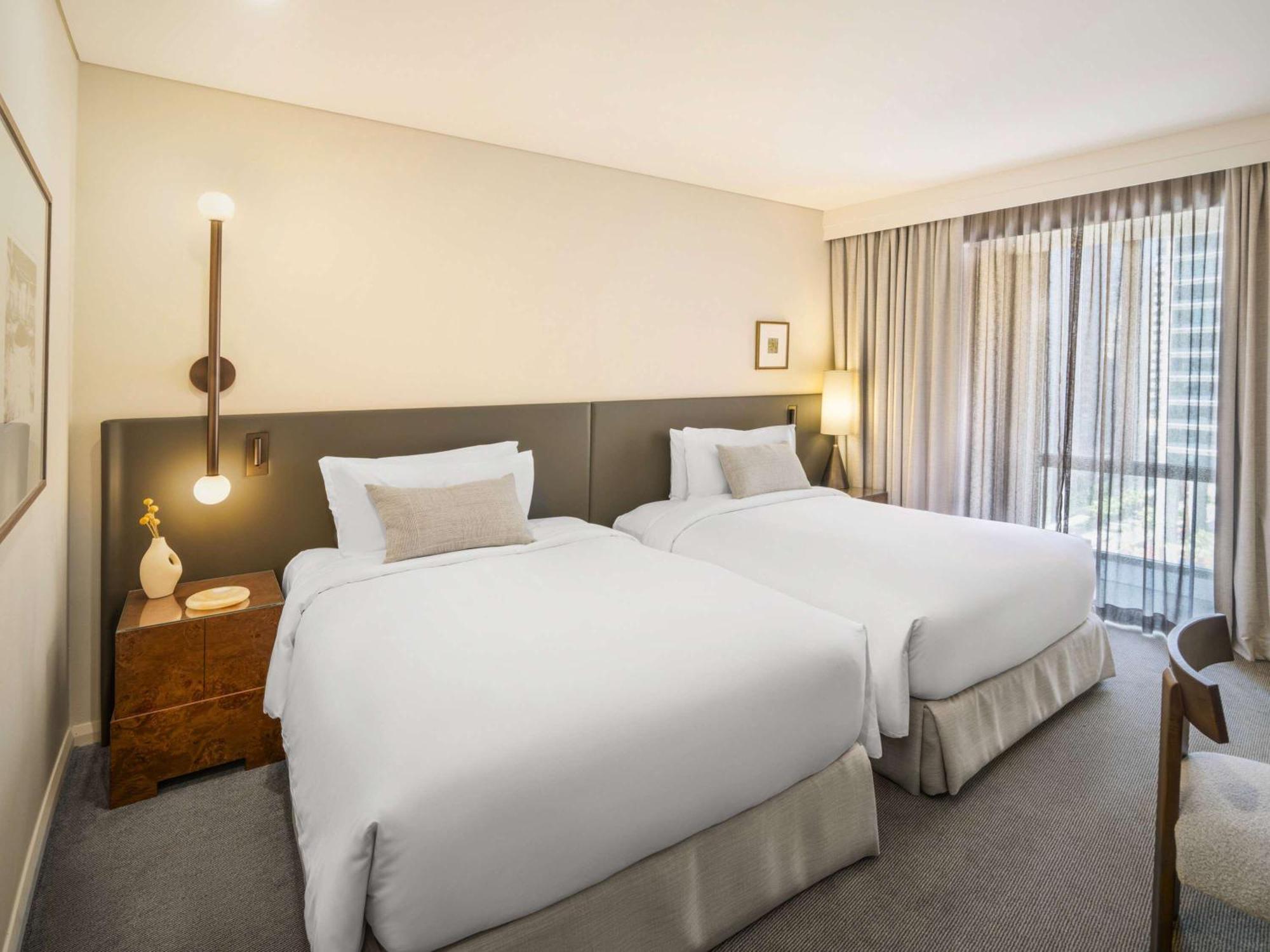 Sofitel Sydney Wentworth Hotel Екстериор снимка