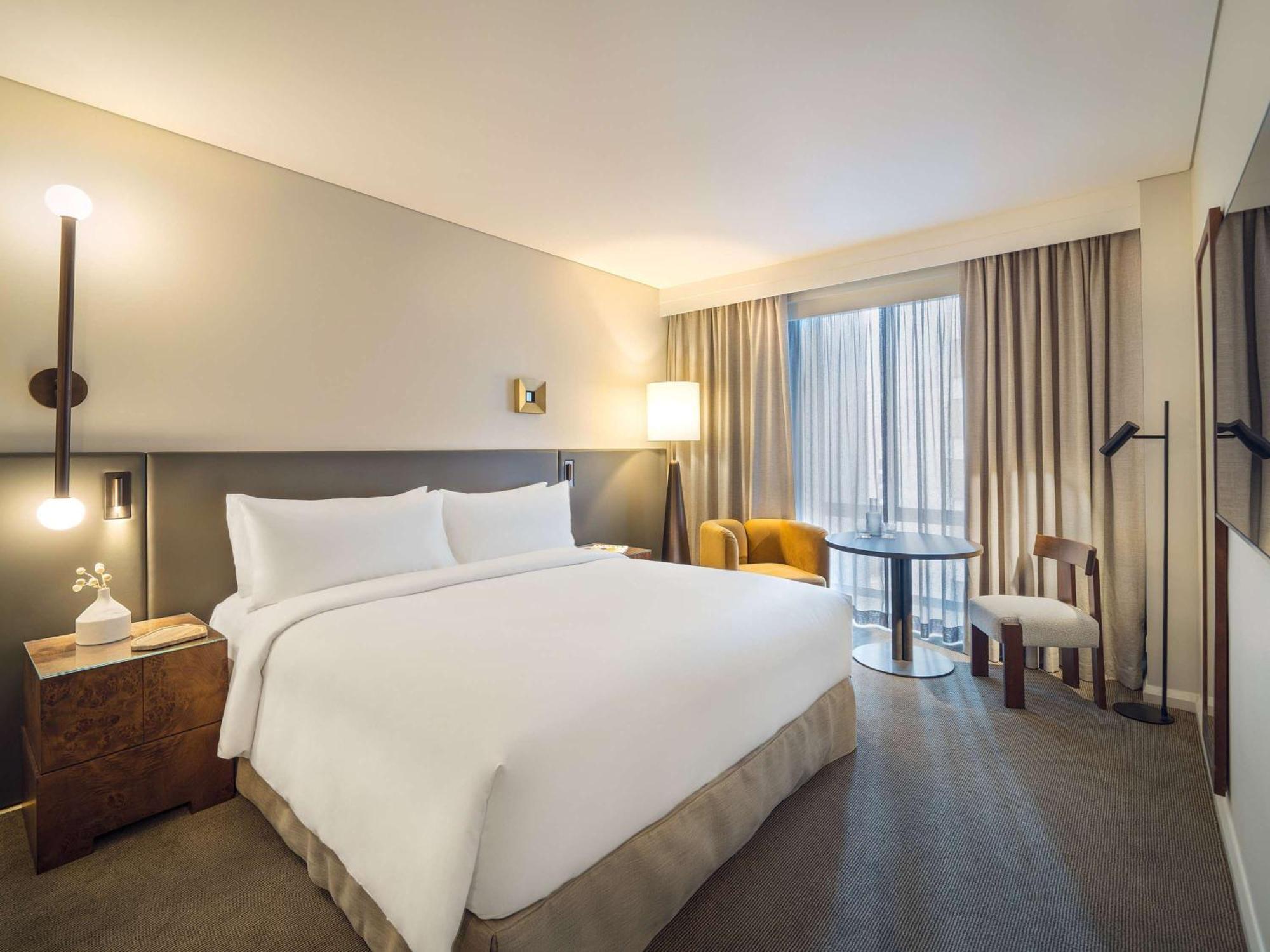 Sofitel Sydney Wentworth Hotel Екстериор снимка