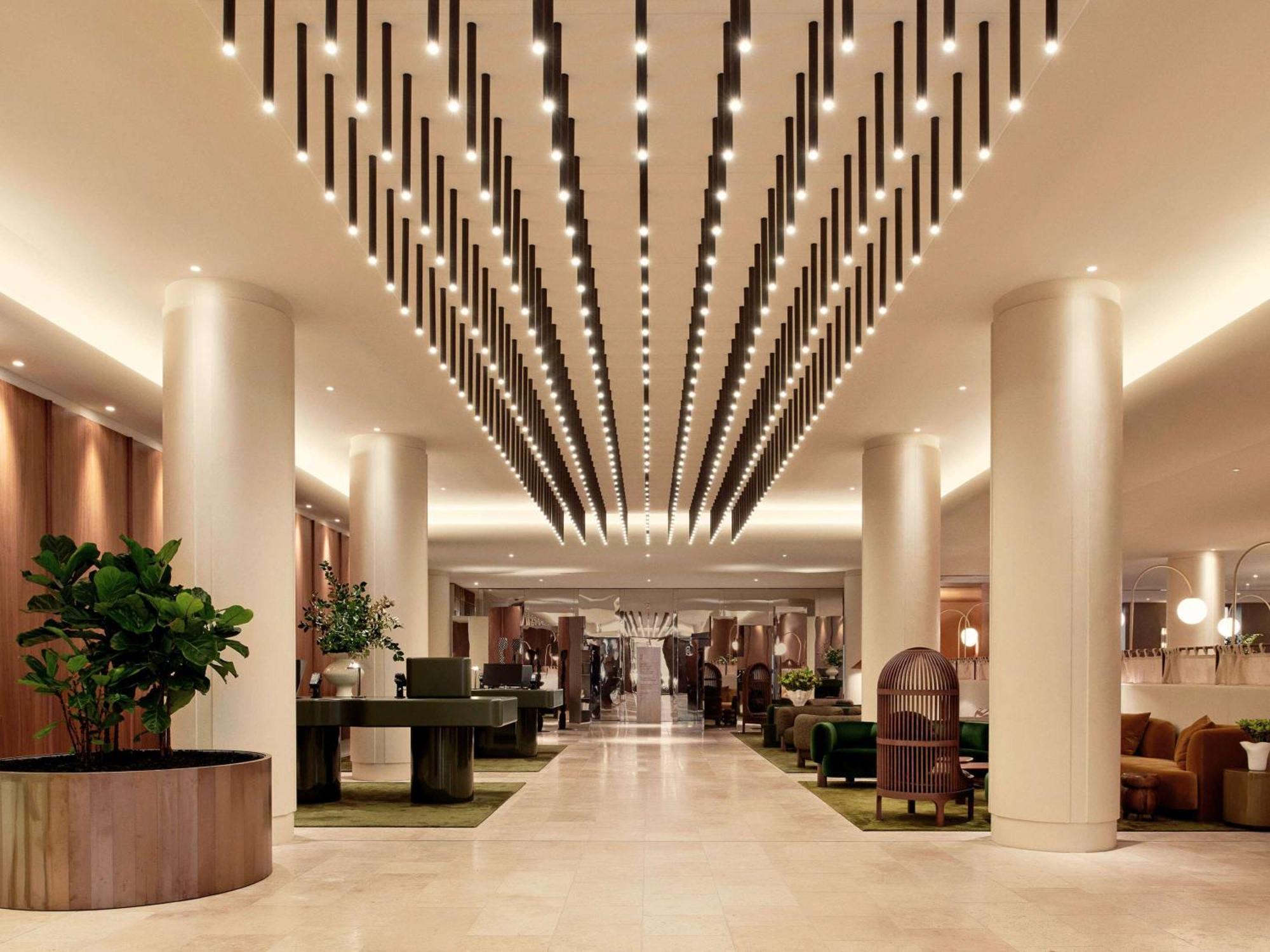 Sofitel Sydney Wentworth Hotel Екстериор снимка