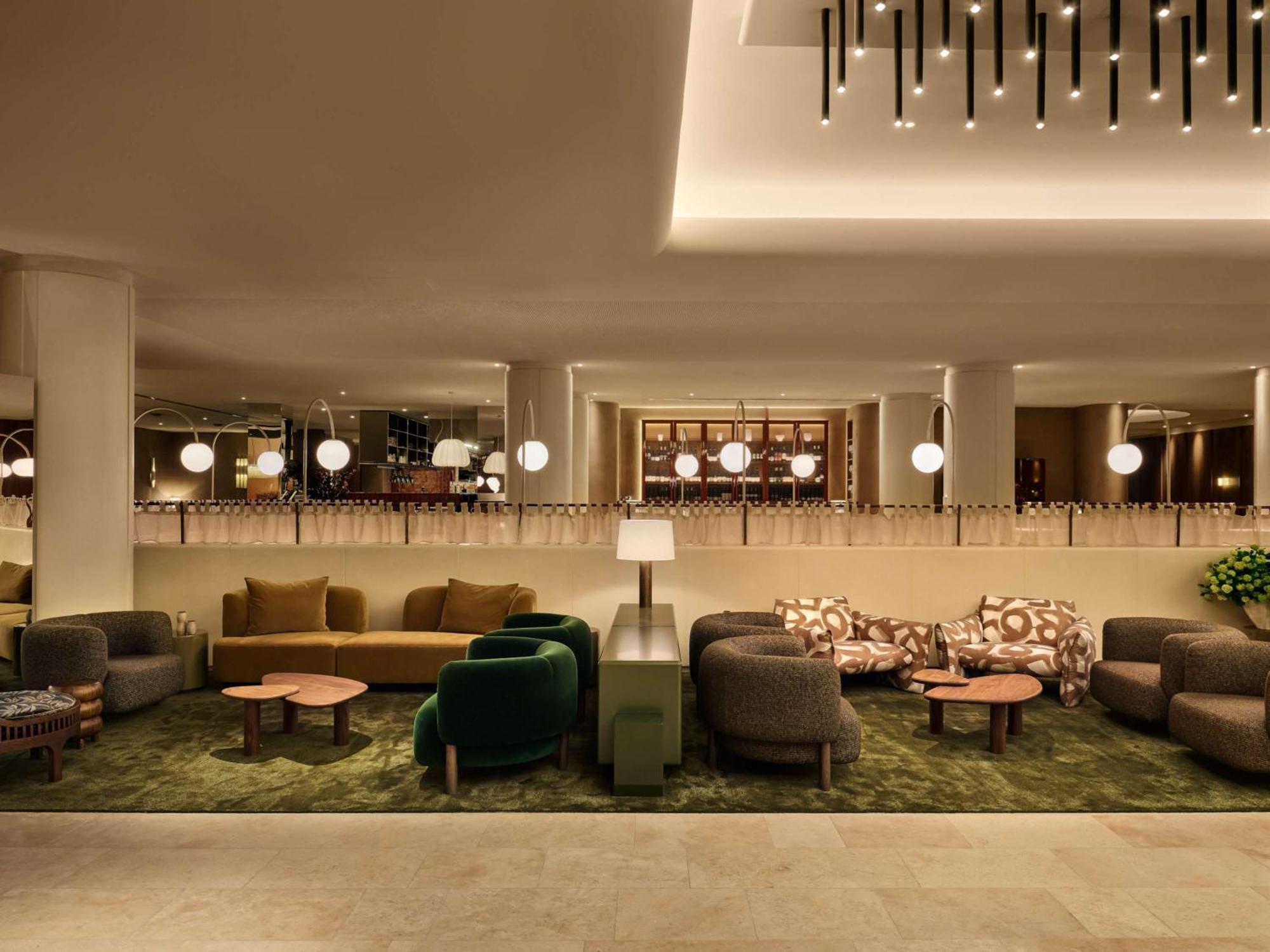 Sofitel Sydney Wentworth Hotel Екстериор снимка