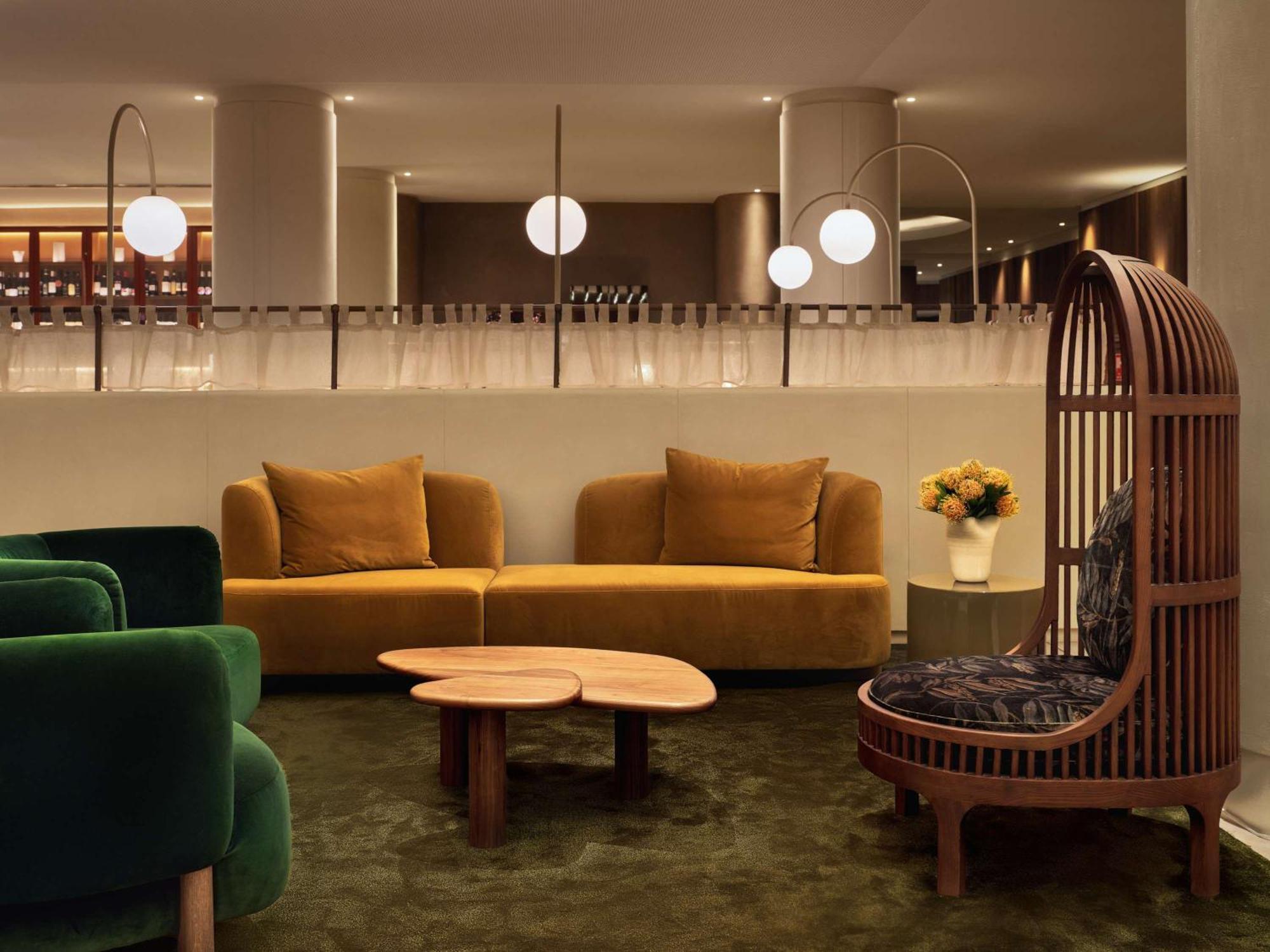 Sofitel Sydney Wentworth Hotel Екстериор снимка