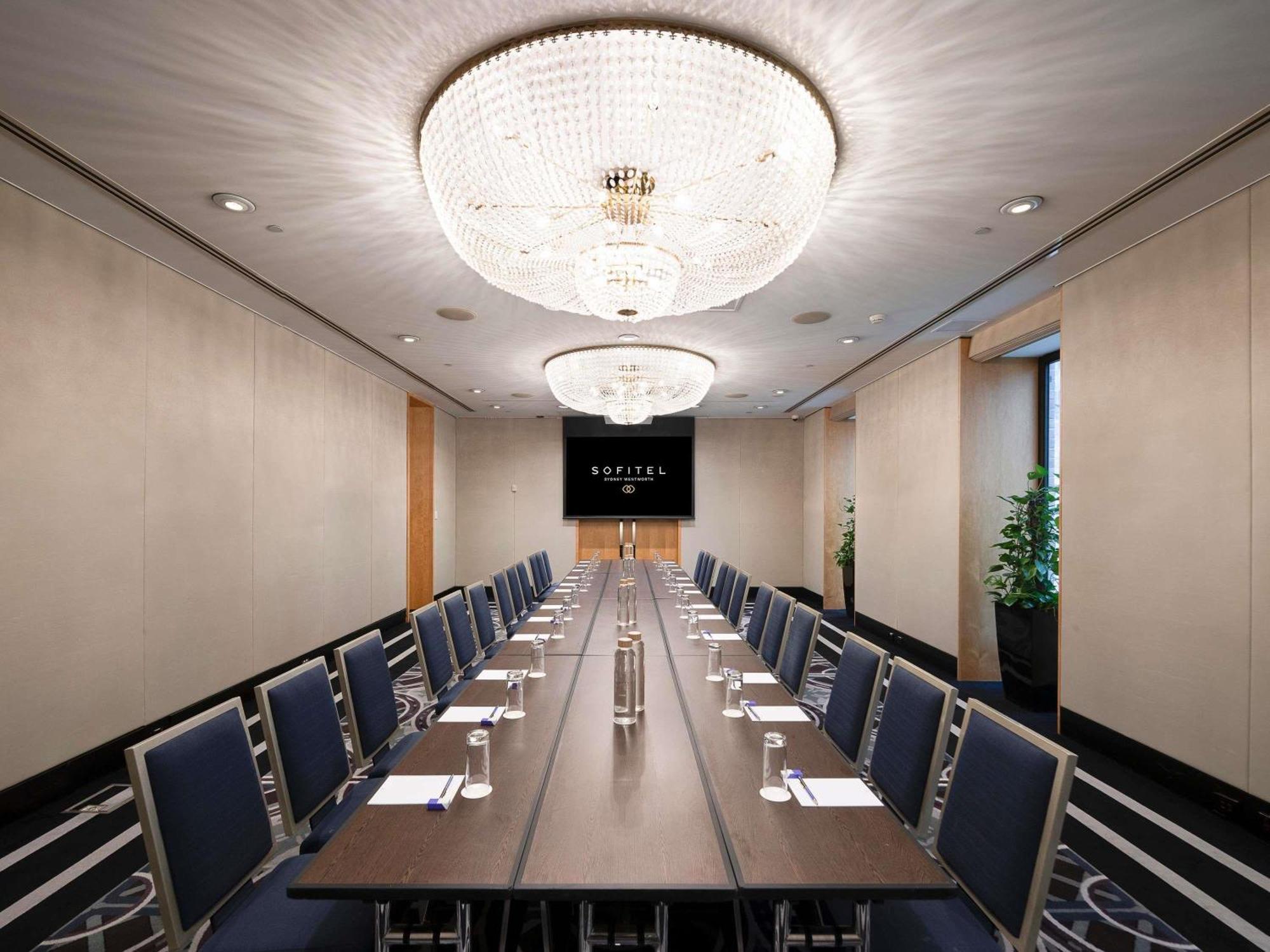 Sofitel Sydney Wentworth Hotel Екстериор снимка