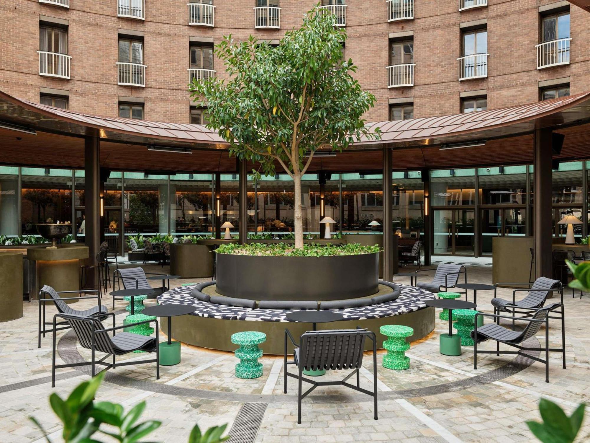 Sofitel Sydney Wentworth Hotel Екстериор снимка