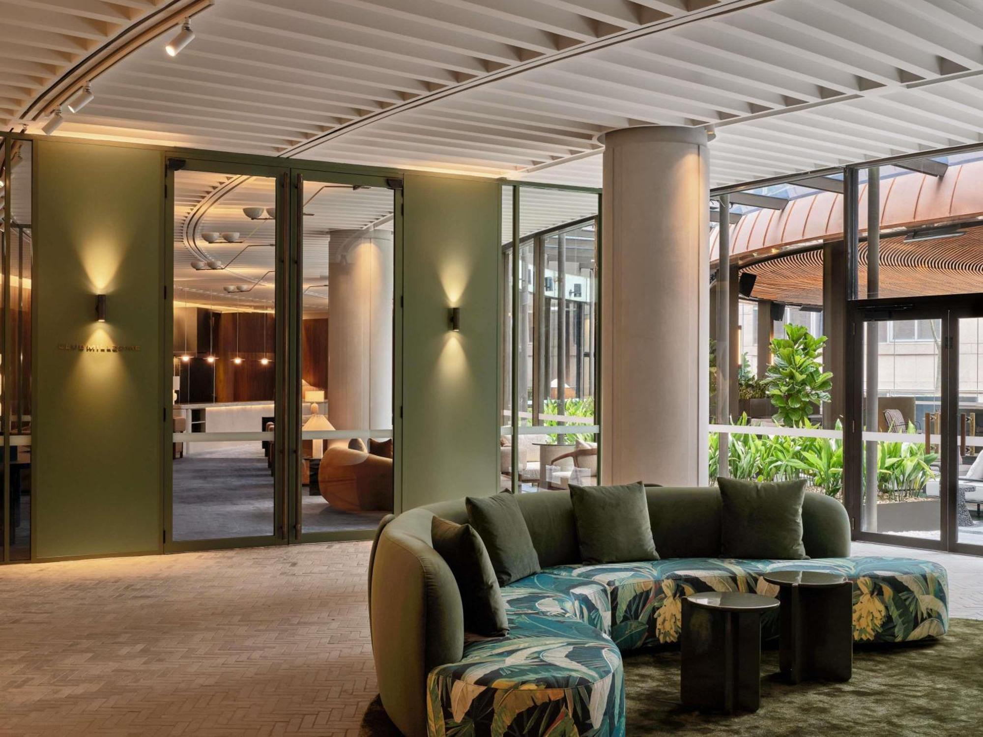 Sofitel Sydney Wentworth Hotel Екстериор снимка