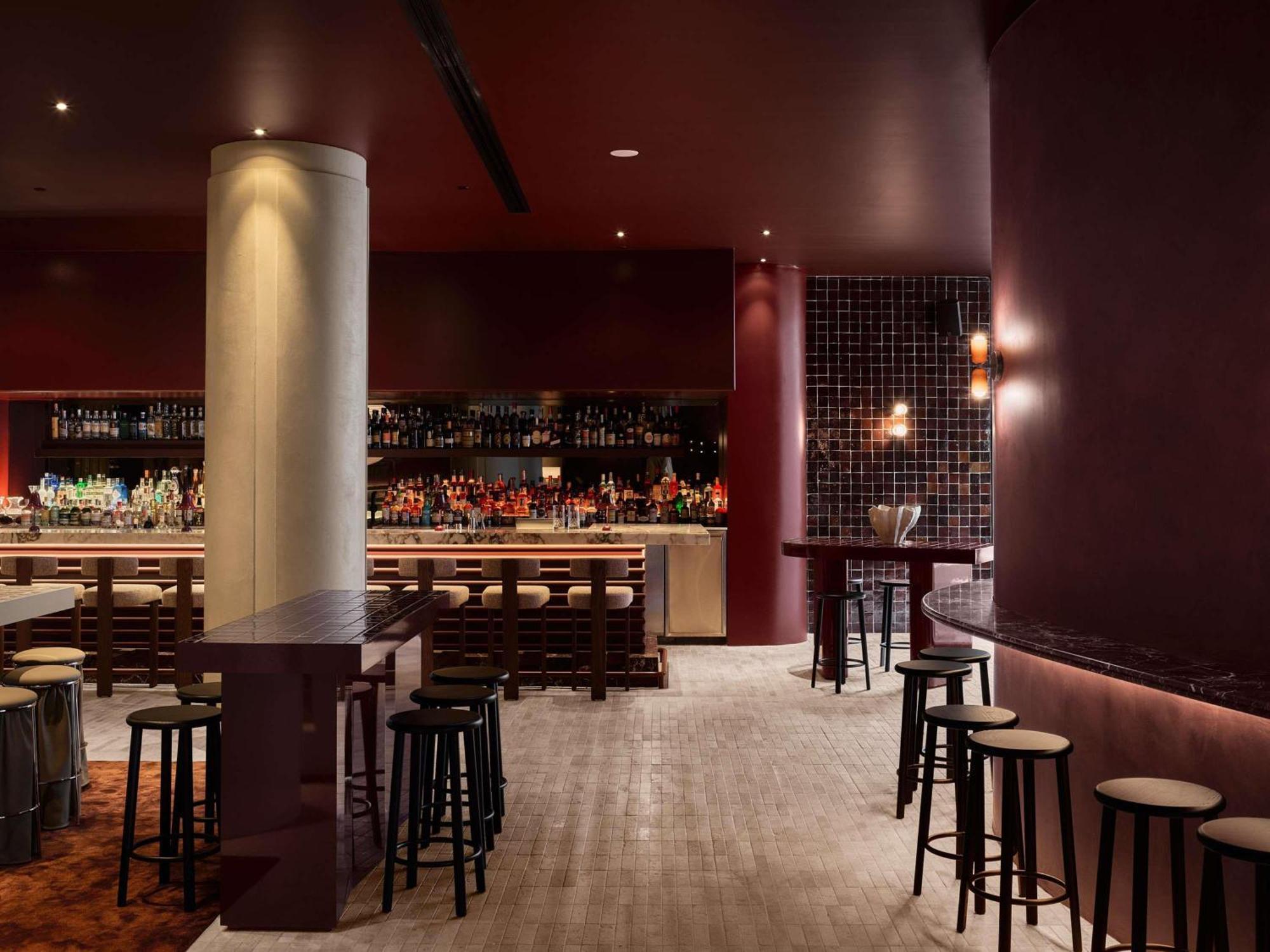 Sofitel Sydney Wentworth Hotel Екстериор снимка