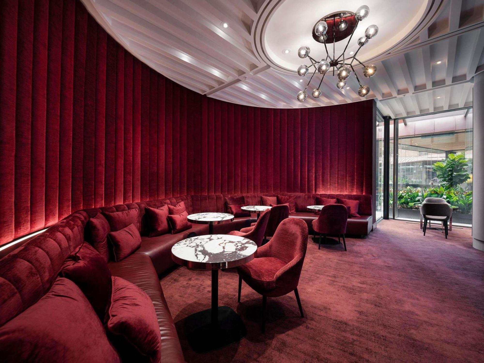 Sofitel Sydney Wentworth Hotel Екстериор снимка