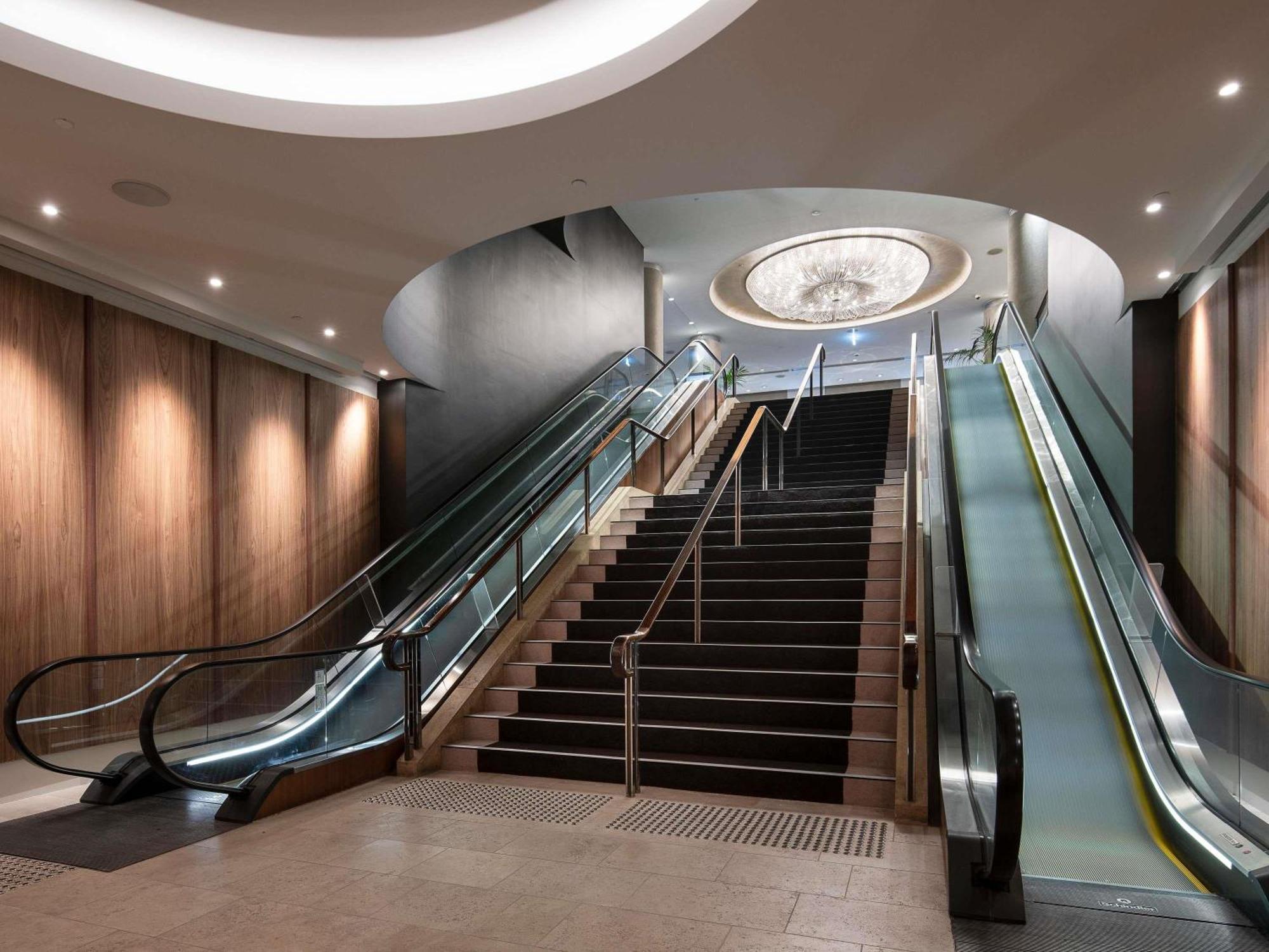 Sofitel Sydney Wentworth Hotel Екстериор снимка