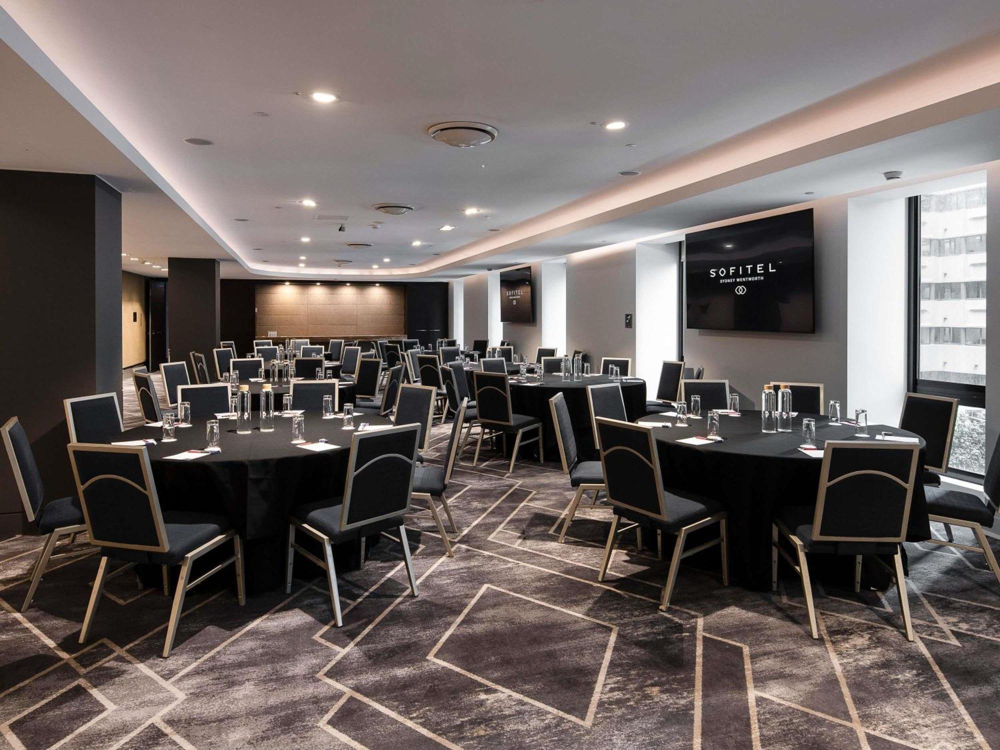 Sofitel Sydney Wentworth Hotel Екстериор снимка