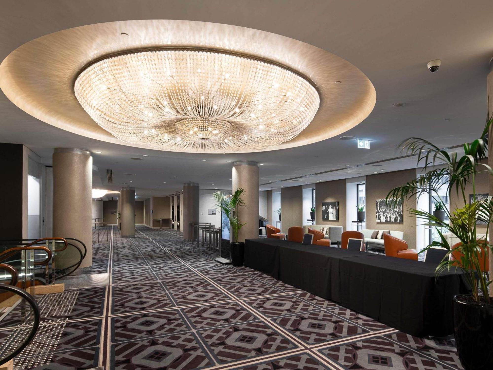 Sofitel Sydney Wentworth Hotel Екстериор снимка