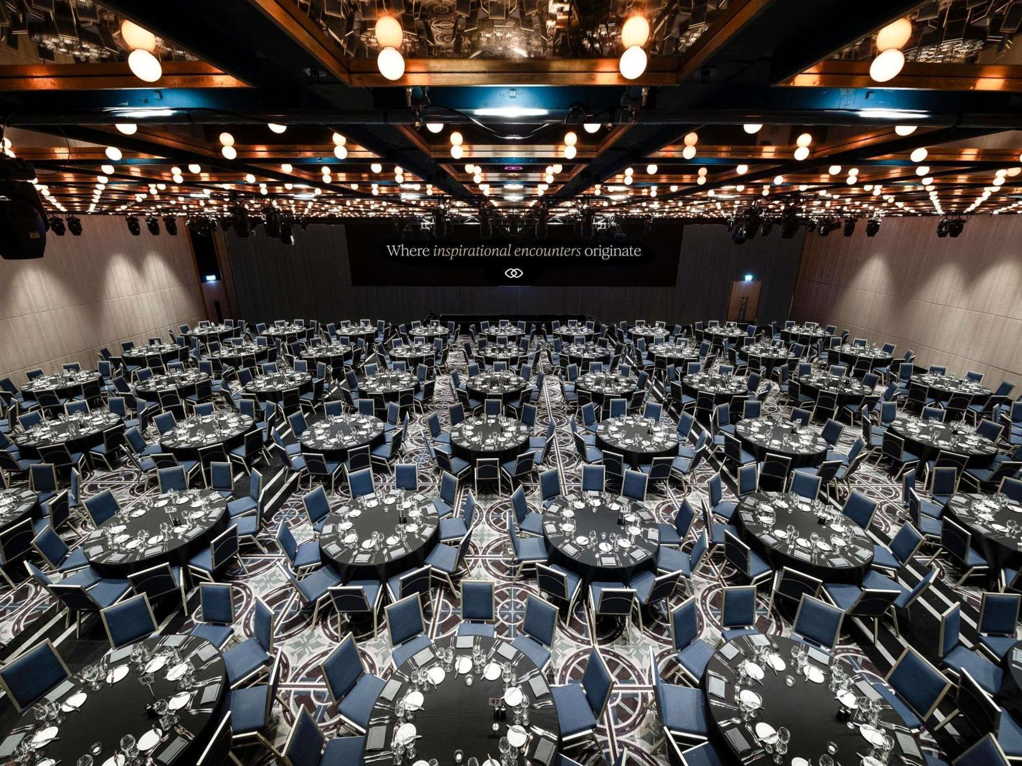 Sofitel Sydney Wentworth Hotel Екстериор снимка