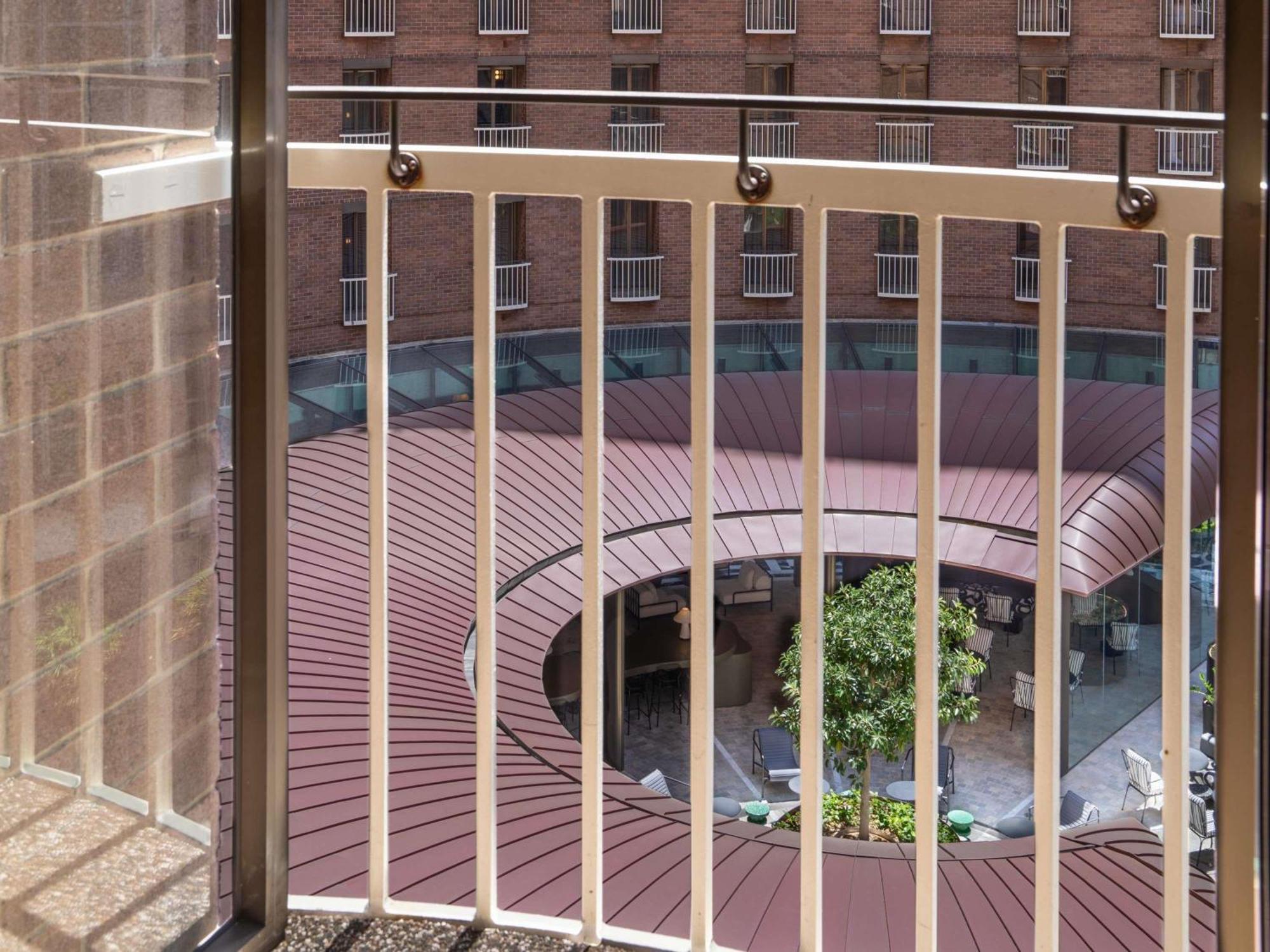 Sofitel Sydney Wentworth Hotel Екстериор снимка