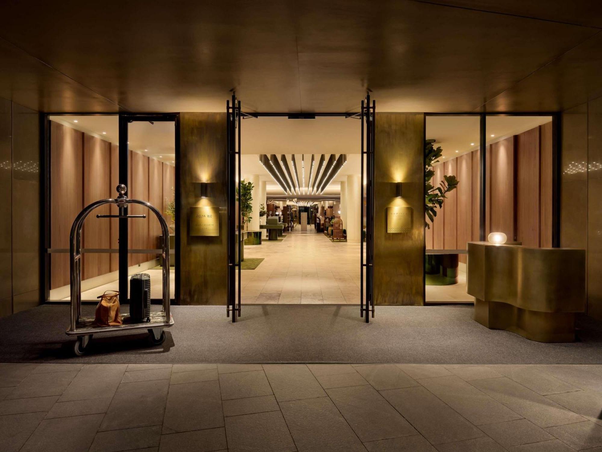 Sofitel Sydney Wentworth Hotel Екстериор снимка