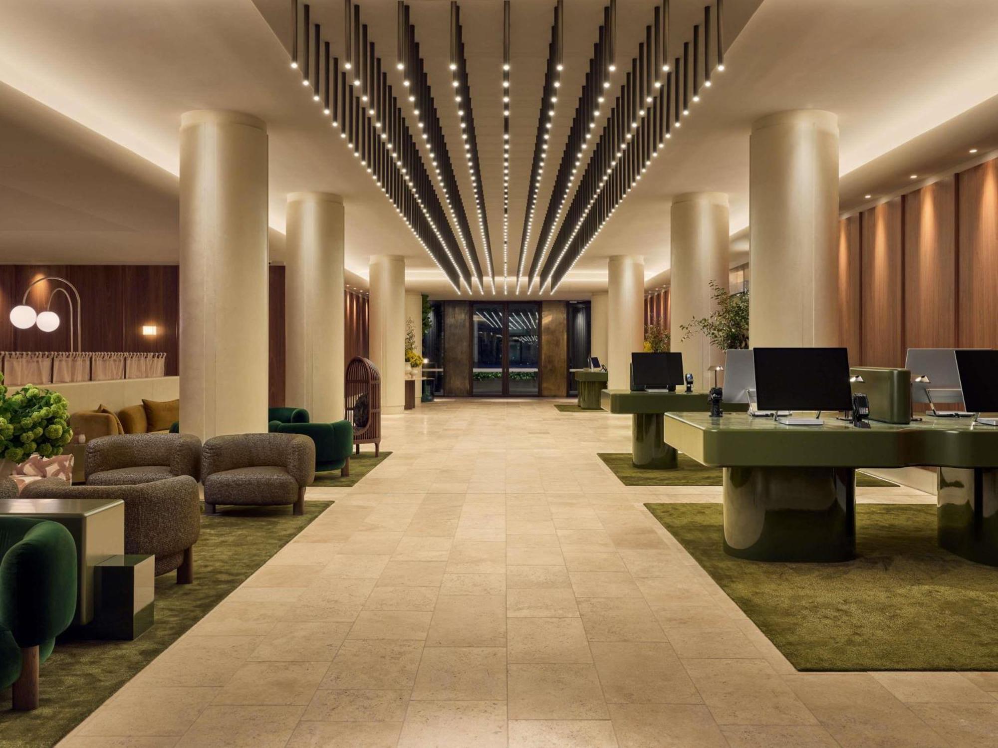 Sofitel Sydney Wentworth Hotel Екстериор снимка