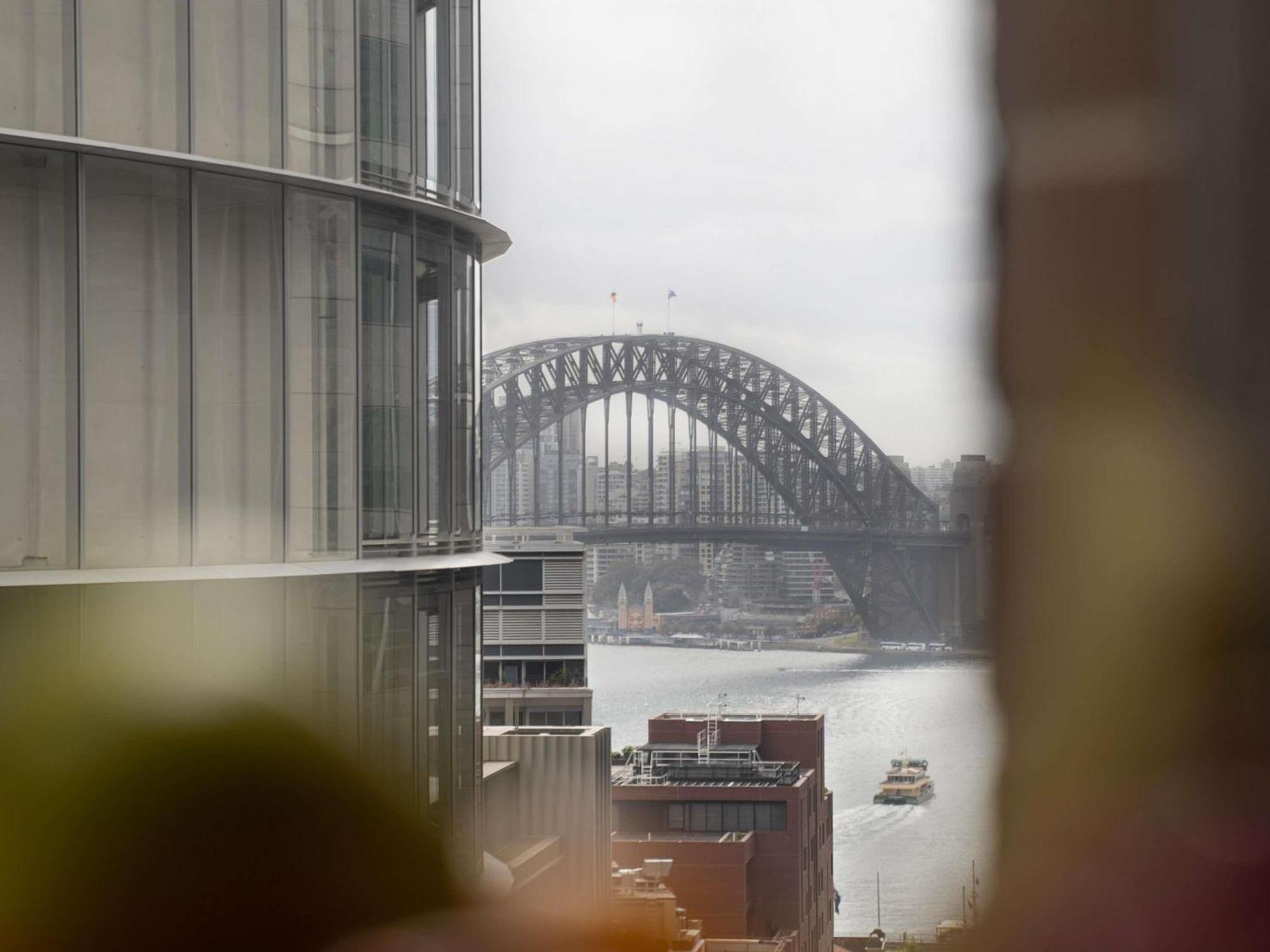 Sofitel Sydney Wentworth Hotel Екстериор снимка