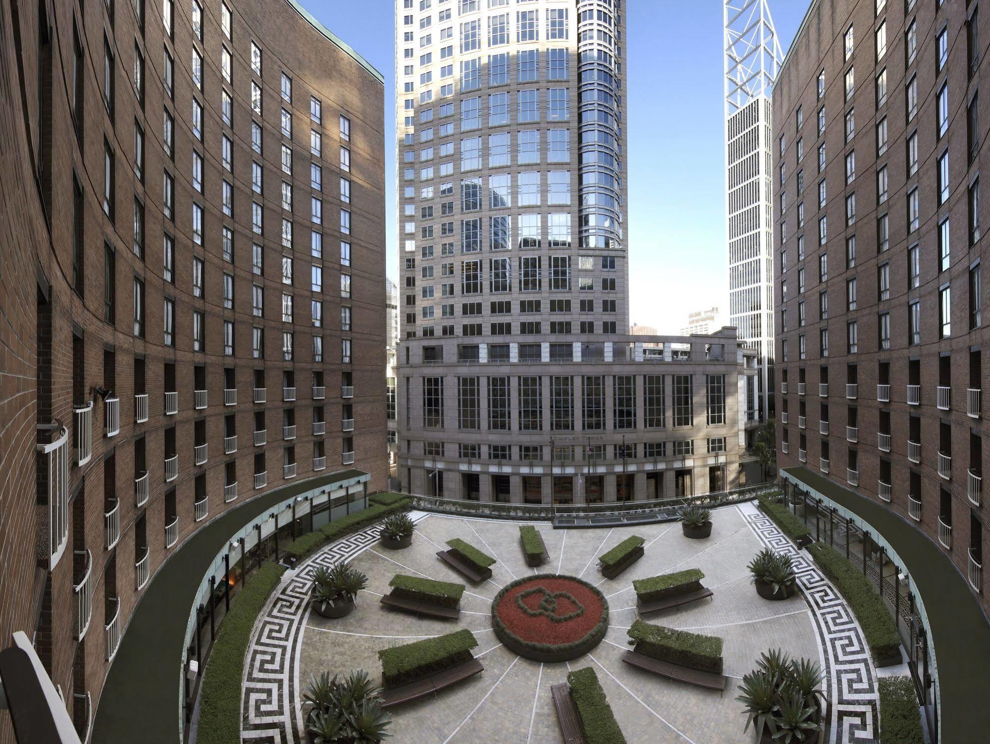 Sofitel Sydney Wentworth Hotel Екстериор снимка